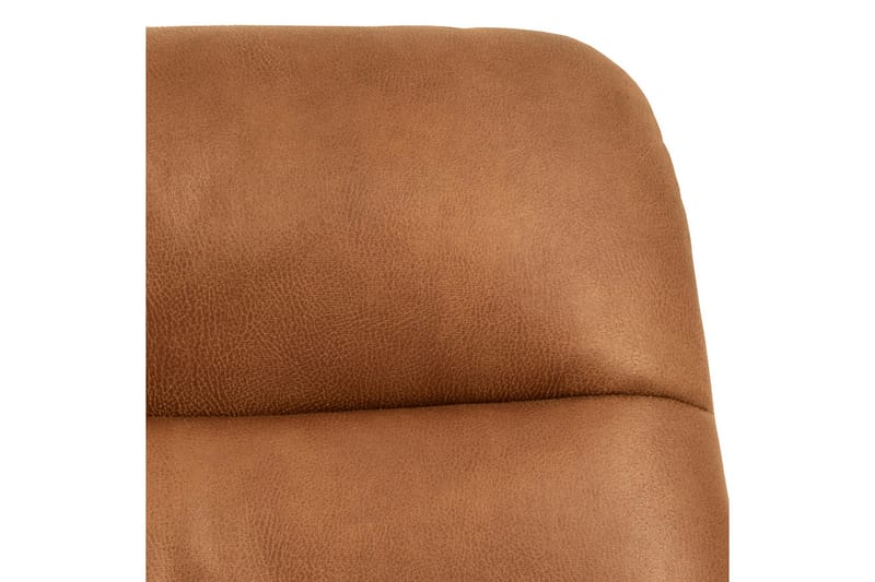 Sammo Loungefåtölj - Brun - Möbler - Vardagsrum - Fåtöljer