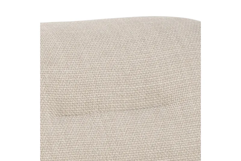 Saori Loungefåtölj - Beige - Möbler - Vardagsrum - Fåtöljer