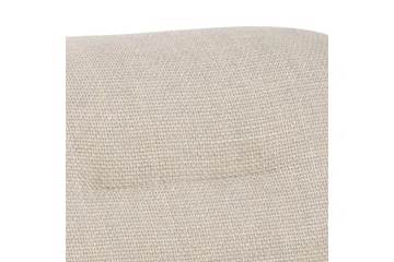 Saori Loungefåtölj - Beige - Möbler - Vardagsrum - Fåtöljer