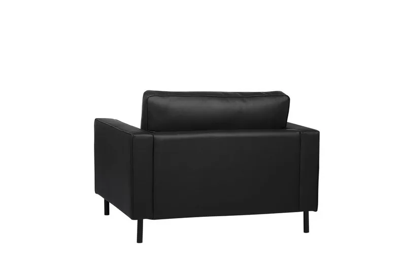 Savalen Fåtölj - Svart - Möbler - Vardagsrum - Fåtöljer