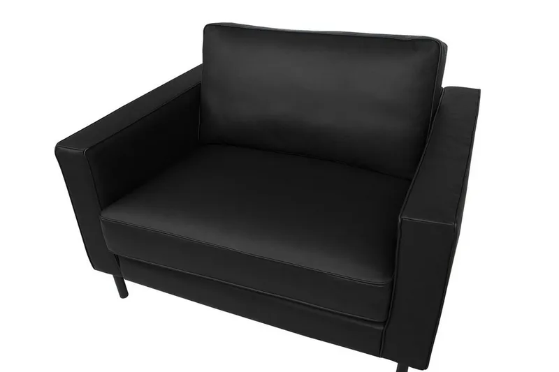 Savalen Fåtölj - Svart - Möbler - Vardagsrum - Fåtöljer