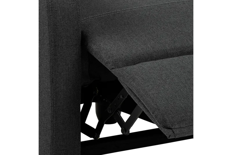 Saviti Reclinerfåtölj - Grå - Möbler - Vardagsrum - Fåtöljer - Biofåtöljer & reclinerfåtöljer