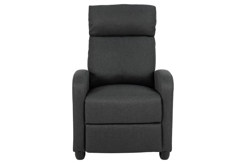 Saviti Reclinerfåtölj - Grå - Möbler - Vardagsrum - Fåtöljer - Biofåtöljer & reclinerfåtöljer