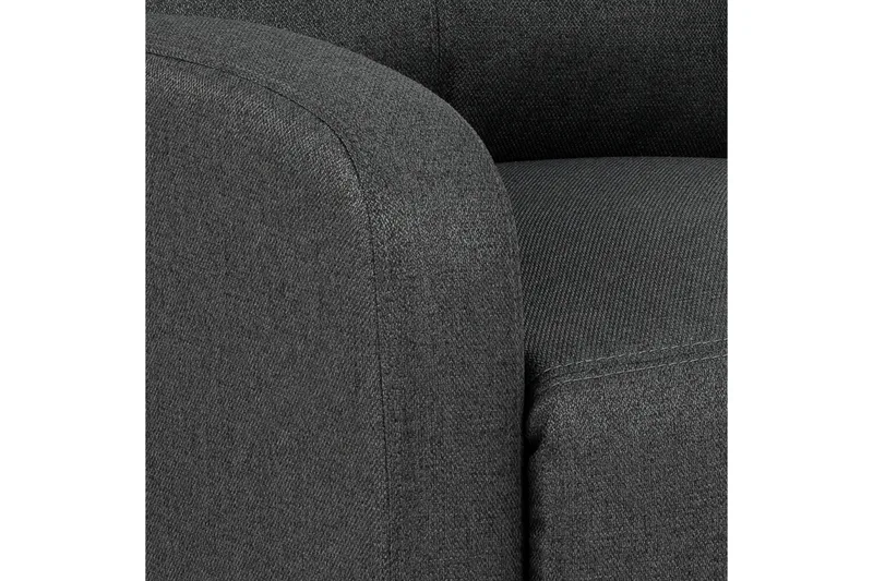 Saviti Reclinerfåtölj - Grå - Möbler - Vardagsrum - Fåtöljer - Biofåtöljer & reclinerfåtöljer