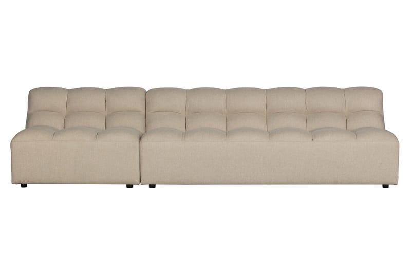 Scharwoude Loungefåtölj - Sand - Möbler - Vardagsrum - Fåtöljer