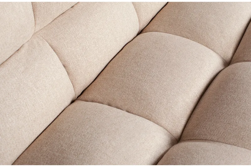 Scharwoude Loungefåtölj - Sand - Möbler - Vardagsrum - Fåtöljer