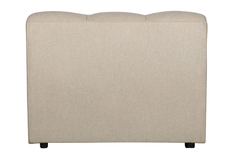 Scharwoude Loungefåtölj - Sand - Möbler - Vardagsrum - Fåtöljer