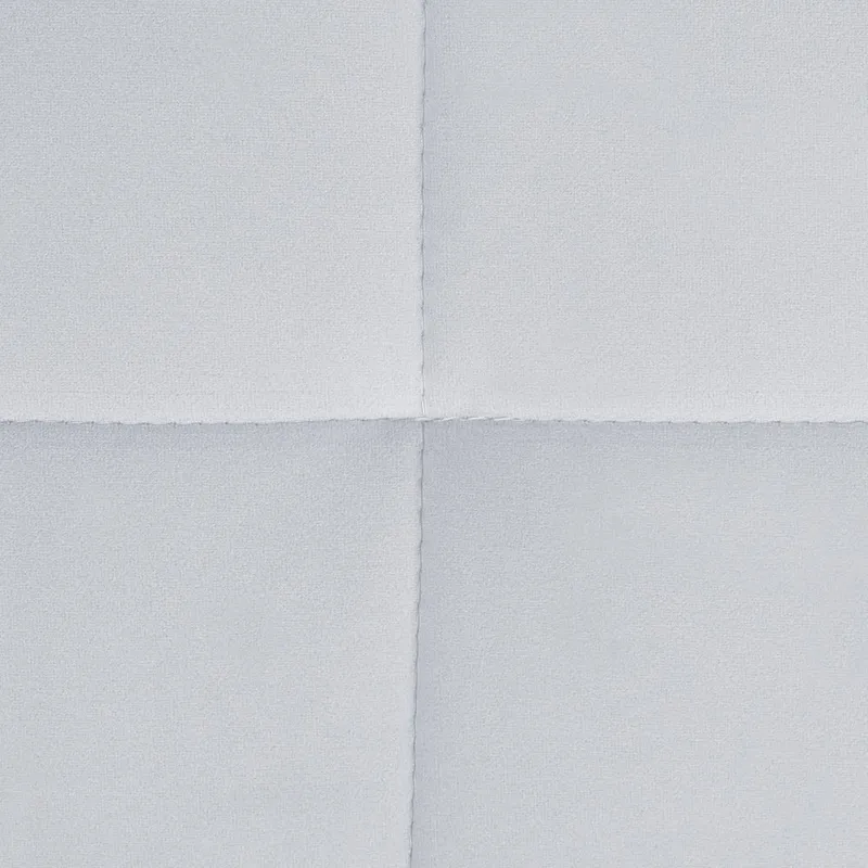 schäslong Aberdeen - Grå, svart - Möbler - Vardagsrum - Fåtöljer - Schäslongfåtöljer & divanfåtöljer