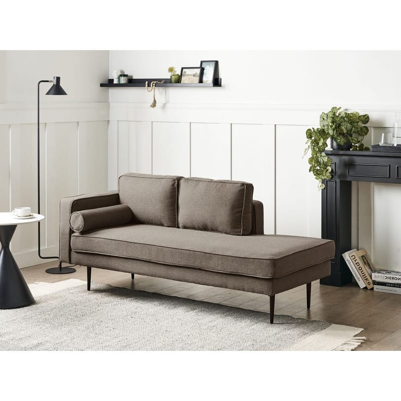 Schäslong Miramas - Vänstervänd - Möbler - Vardagsrum - Fåtöljer - Schäslongfåtöljer & divanfåtöljer