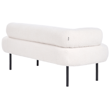 Schäslong Mirmande Vänstervänd - Off-White - Möbler - Sovrum - Dagbäddar