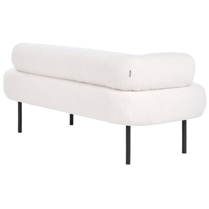 Schäslong Mirmande Vänstervänd - Off-White - Möbler - Sovrum - Dagbäddar