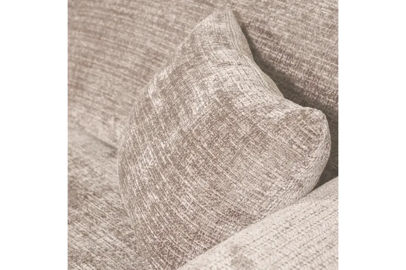 Schäslong Moln - Naturell, Naturlig, Vänster - Möbler - Vardagsrum - Soffor - Divansoffa & schäslong