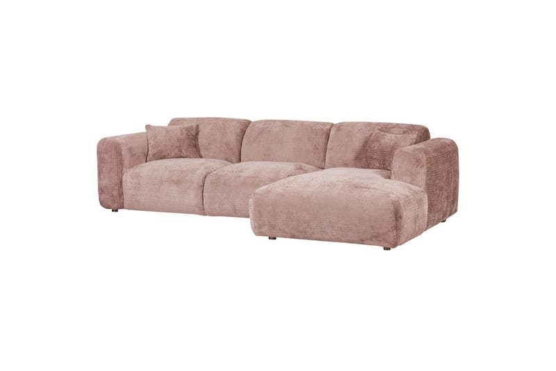 Schäslong Moln - Taupe, Right, Höger - Möbler - Vardagsrum - Fåtöljer - Liggfåtöljer