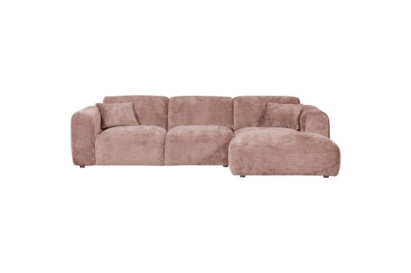 Schäslong Moln - Taupe, Right, Höger - Möbler - Vardagsrum - Fåtöljer - Liggfåtöljer