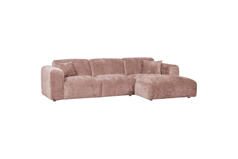 Schäslong Moln - Taupe, Right, Höger - Möbler - Vardagsrum - Fåtöljer - Liggfåtöljer