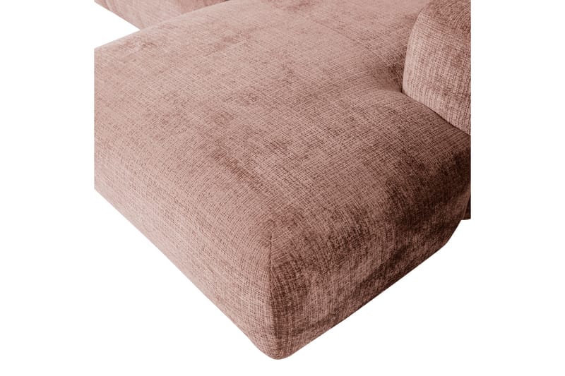 Schäslong Moln - Taupe, Right, Höger - Möbler - Vardagsrum - Fåtöljer - Liggfåtöljer