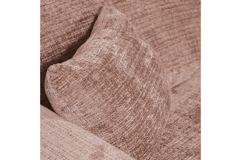 Schäslong Moln - Taupe, Right, Höger - Möbler - Vardagsrum - Soffor - Divansoffa & schäslong