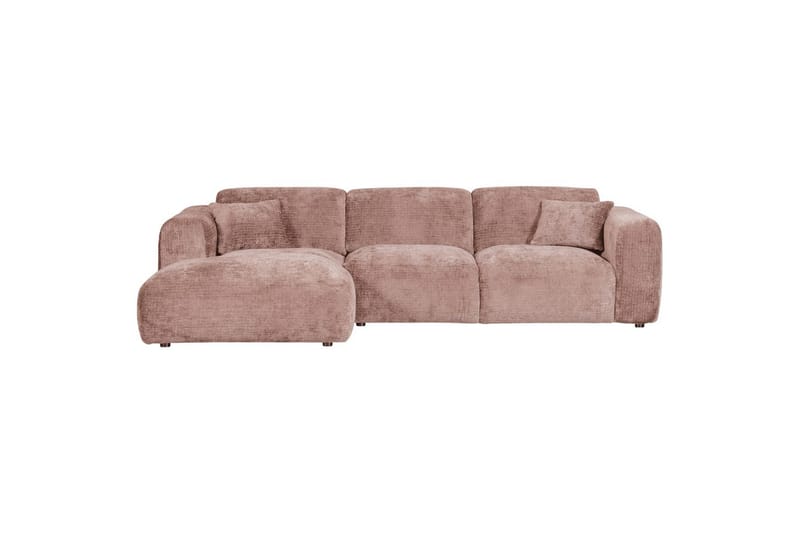 Schäslong Moln - Taupe, Vänster - Möbler - Vardagsrum - Fåtöljer - Liggfåtöljer
