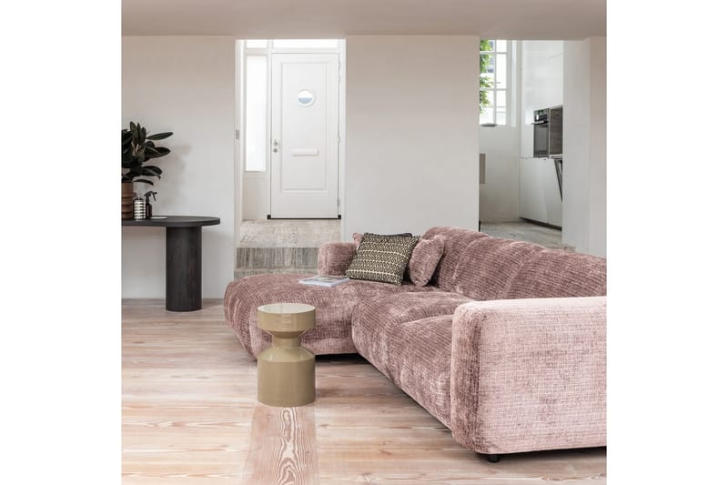 Schäslong Moln - Taupe, Vänster - Möbler - Vardagsrum - Fåtöljer - Liggfåtöljer