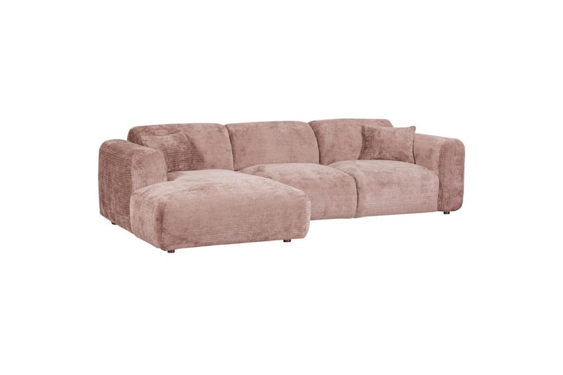 Schäslong Moln - Taupe, Vänster - Möbler - Vardagsrum - Fåtöljer - Liggfåtöljer
