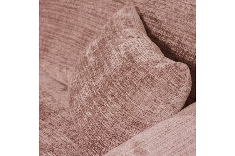 Schäslong Moln - Taupe, Vänster - Möbler - Vardagsrum - Fåtöljer - Liggfåtöljer