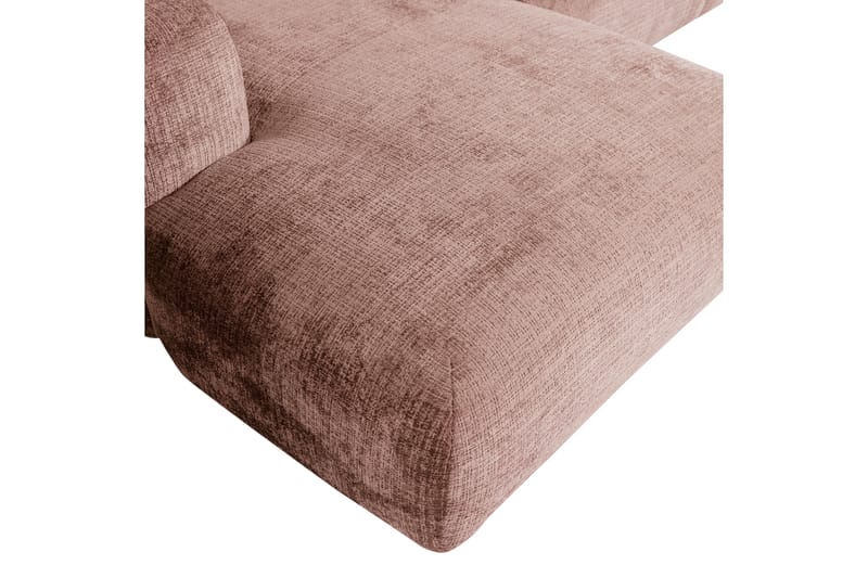 Schäslong Moln - Taupe, Vänster - Möbler - Vardagsrum - Fåtöljer - Liggfåtöljer