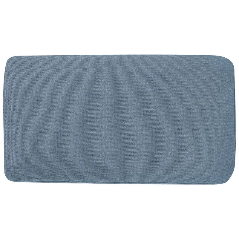 Schäslong Sievoz - Blå, Svart/Högervänd - Möbler - Vardagsrum - Fåtöljer - Schäslongfåtöljer & divanfåtöljer