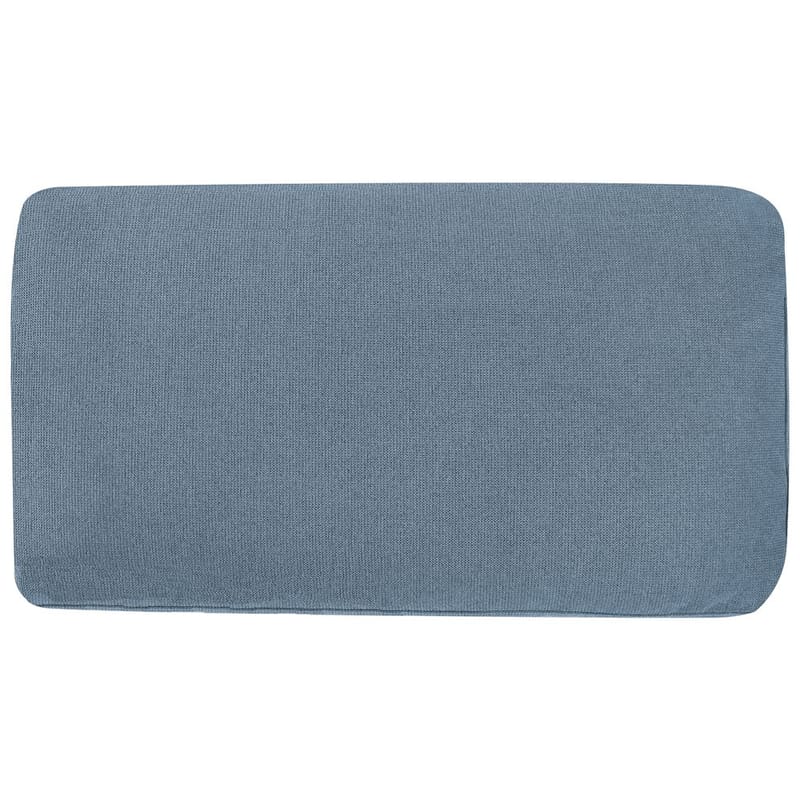 Schäslong Sievoz - Blå, Svart/Högervänd - Möbler - Vardagsrum - Fåtöljer - Schäslongfåtöljer & divanfåtöljer