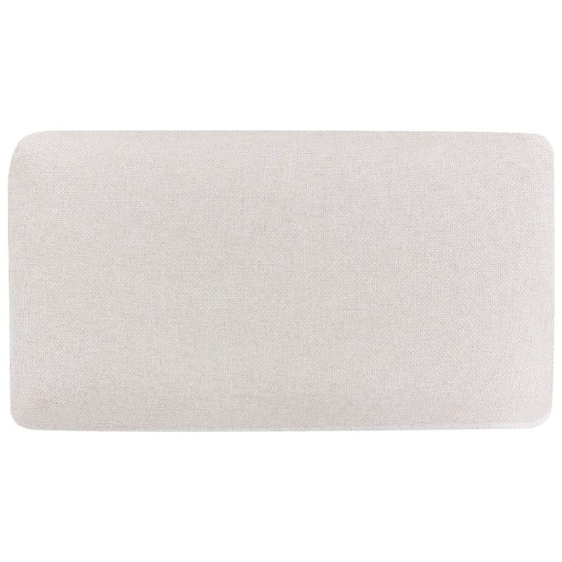 Schäslong Sievoz - Ljubeige, svart/Högervänd - Möbler - Vardagsrum - Fåtöljer - Schäslongfåtöljer & divanfåtöljer