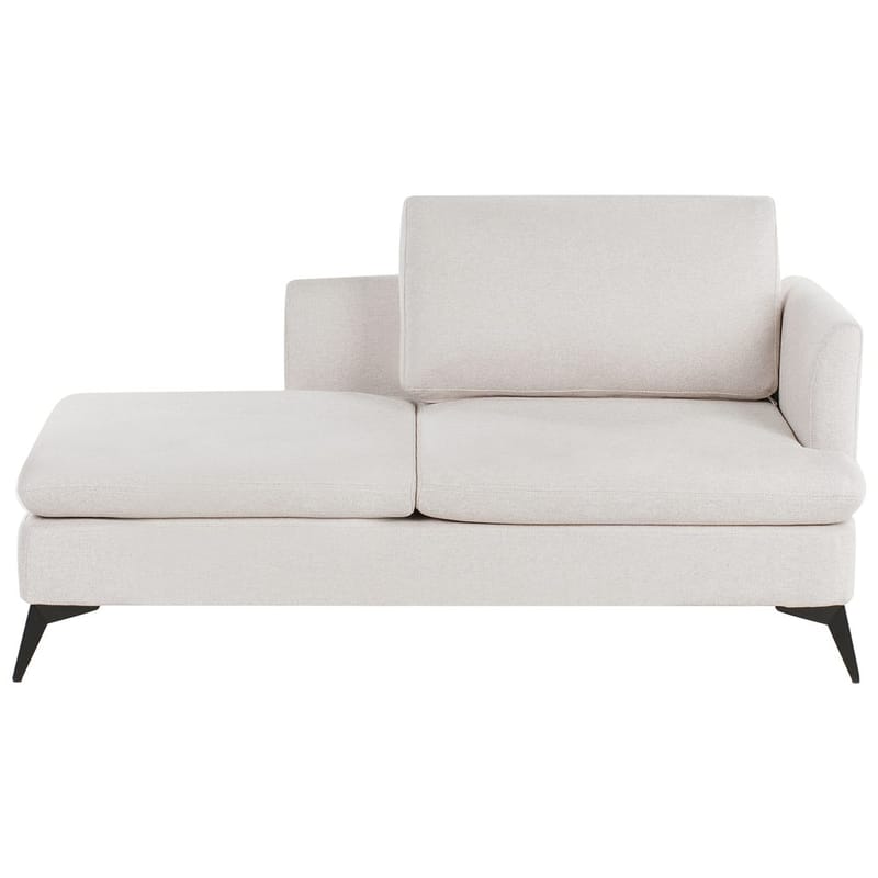 Schäslong Sievoz, Ljubeige, svart/Högervänd