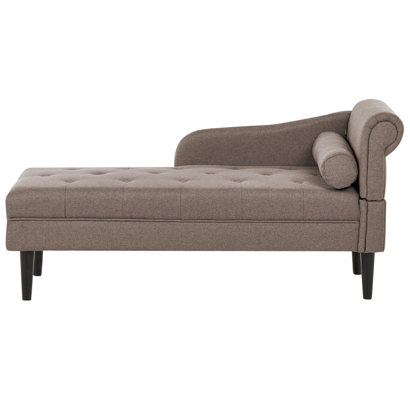 Schäslong Yvoire Högervänd, Taupe