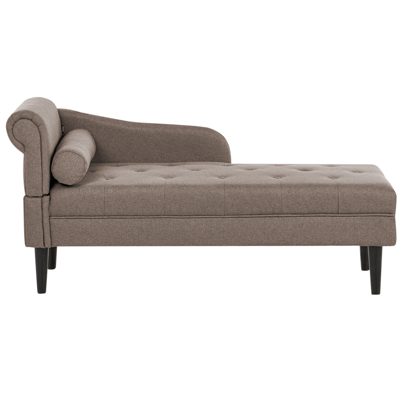 Schäslong Yvoire Vänstervänd, Taupe
