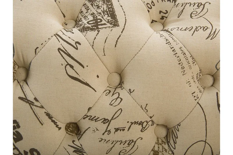 Amardeep Schäslong Höger - Beige - Möbler - Vardagsrum - Fåtöljer - Schäslongfåtöljer & divanfåtöljer