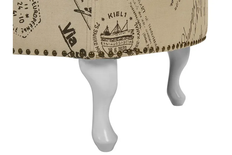 Amardeep Schäslong Vänster - Beige - Möbler - Vardagsrum - Fåtöljer - Schäslongfåtöljer & divanfåtöljer