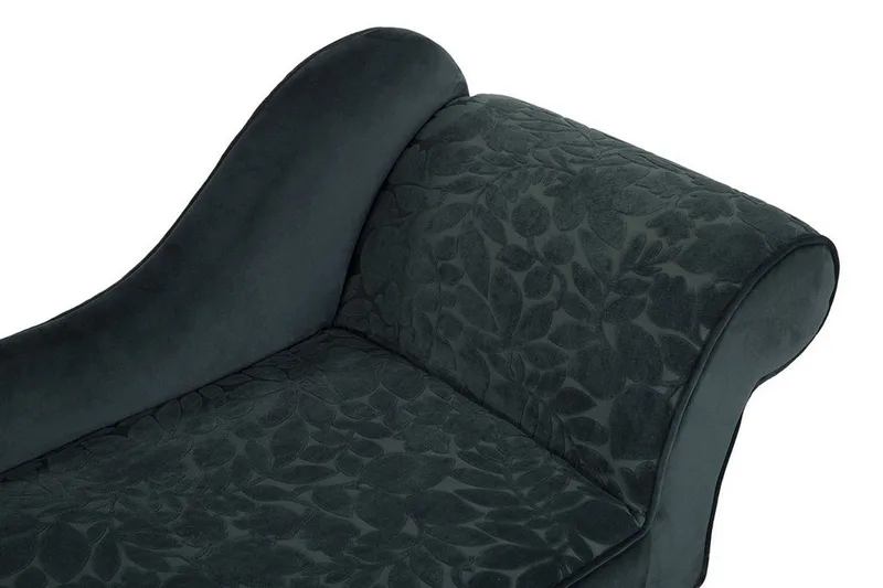 Biarritz Schäslong - Grön - Möbler - Vardagsrum - Fåtöljer - Schäslongfåtöljer & divanfåtöljer