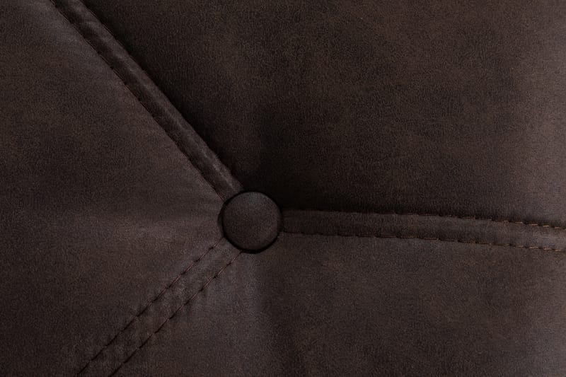 DANA Schäslong Vintage Brun - Möbler - Vardagsrum - Fåtöljer - Schäslongfåtöljer & divanfåtöljer