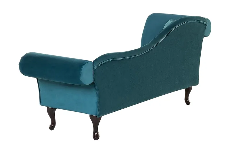 Lattes Schäslong - Blå - Möbler - Sovrum - Dagbäddar