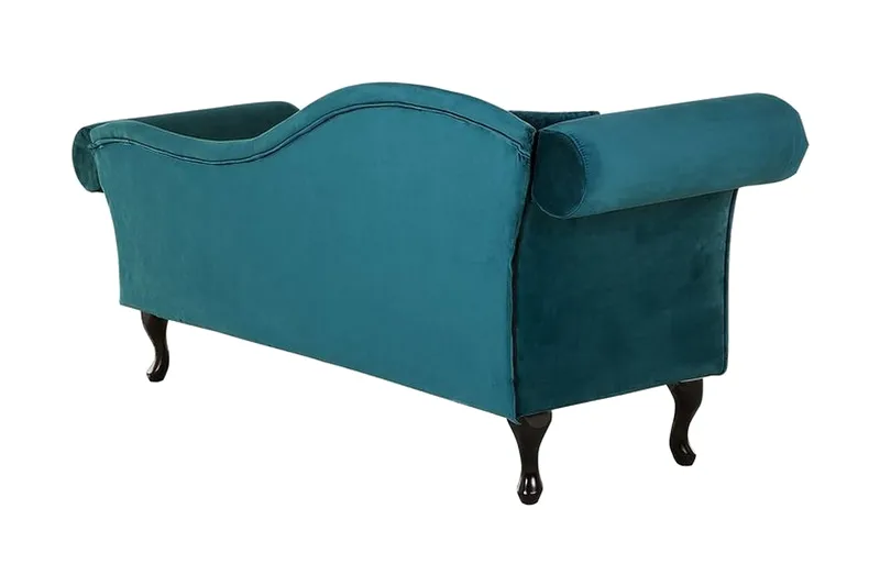 Lattes Schäslong - Blå - Möbler - Sovrum - Dagbäddar