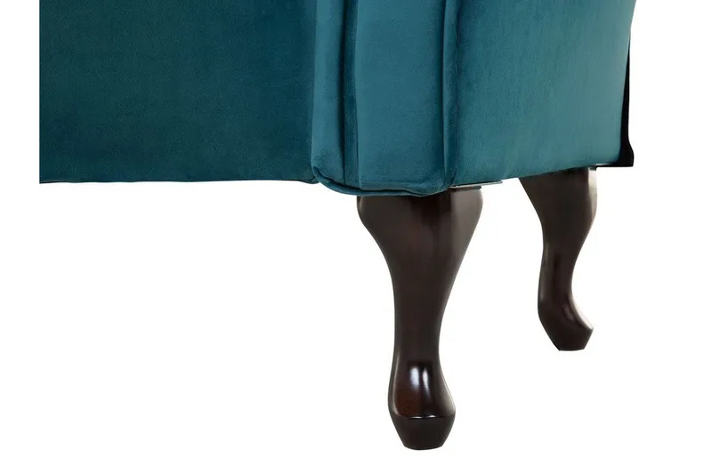 Lattes Schäslong - Blå - Möbler - Sovrum - Dagbäddar