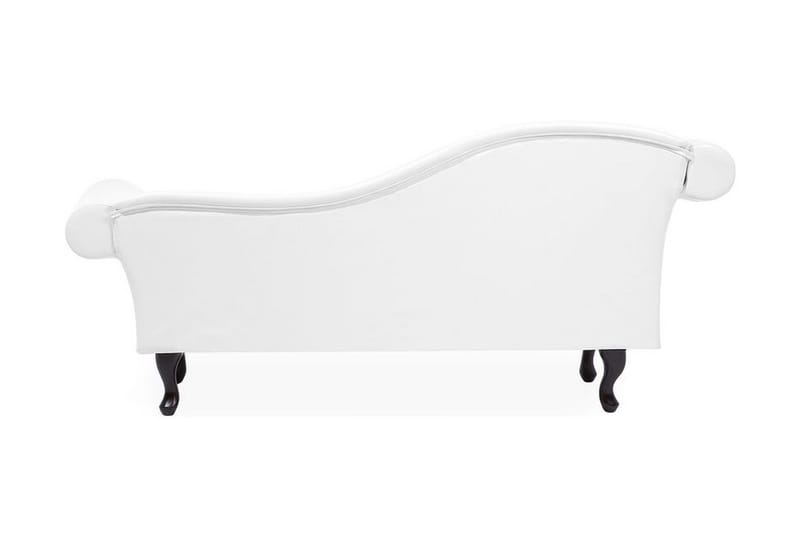 Lattes Schäslong - Vit - Möbler - Vardagsrum - Fåtöljer - Schäslongfåtöljer & divanfåtöljer