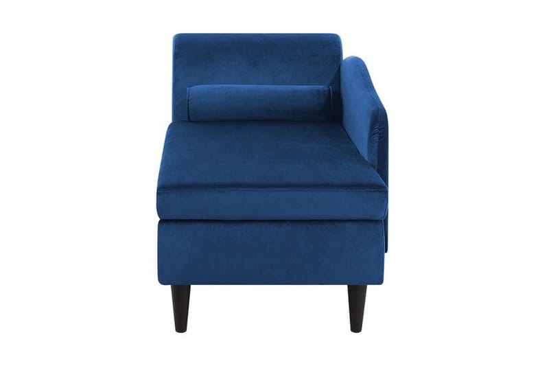 Luiro Schäslong - Blå - Möbler - Vardagsrum - Fåtöljer - Schäslongfåtöljer & divanfåtöljer