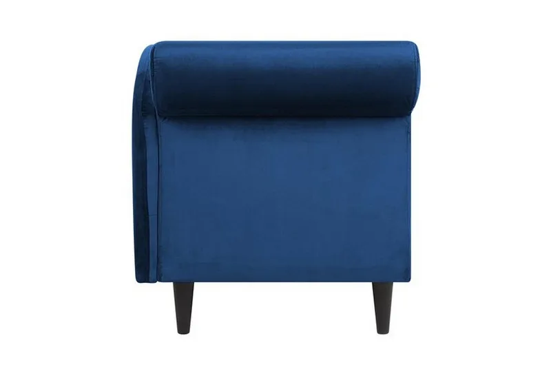 Luiro Schäslong - Blå - Möbler - Vardagsrum - Fåtöljer - Schäslongfåtöljer & divanfåtöljer