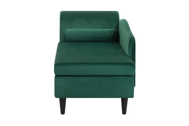 Luiro Schäslong - Grön - Möbler - Vardagsrum - Fåtöljer - Schäslongfåtöljer & divanfåtöljer