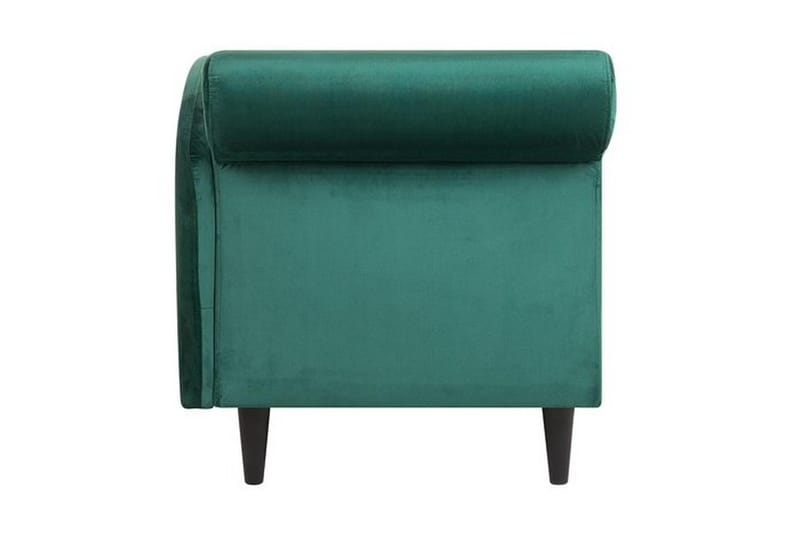 Luiro Schäslong - Grön - Möbler - Vardagsrum - Fåtöljer - Schäslongfåtöljer & divanfåtöljer