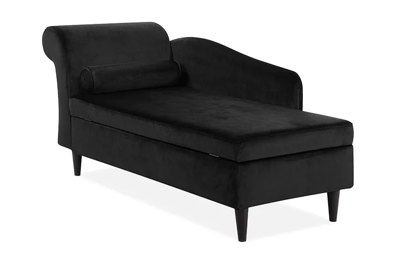 Luiro Schäslong, Svart