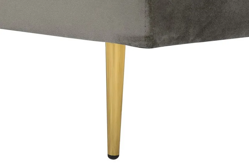 Miramas Schäslong - Grå - Möbler - Vardagsrum - Fåtöljer - Schäslongfåtöljer & divanfåtöljer