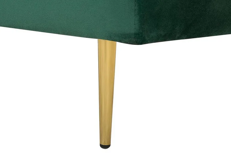 Miramas Schäslong - Grön - Möbler - Vardagsrum - Fåtöljer - Schäslongfåtöljer & divanfåtöljer