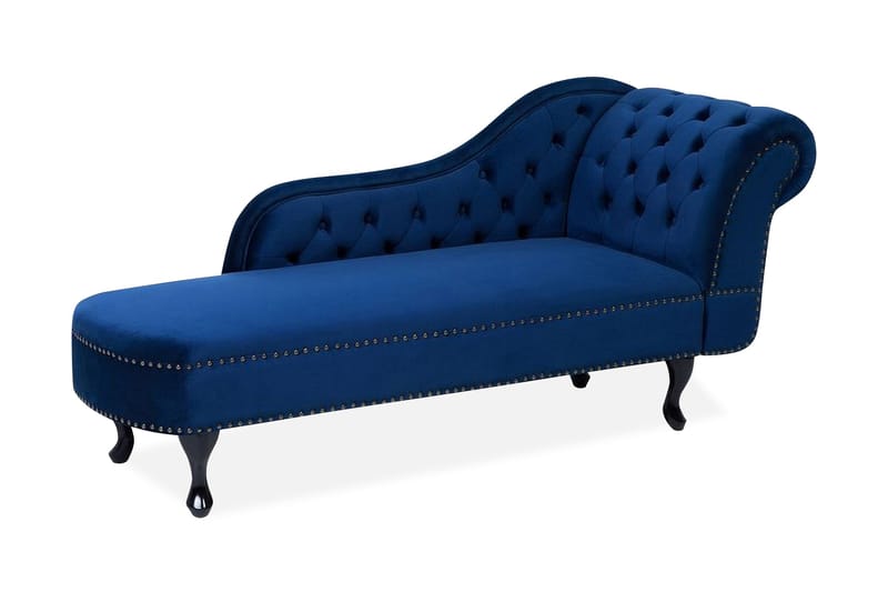 Nimes Sch äslong, Blå