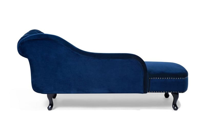 Nimes Schäslong - Blå - Möbler - Vardagsrum - Fåtöljer - Schäslongfåtöljer & divanfåtöljer