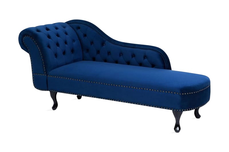 Nimes Schäslong, Blå
